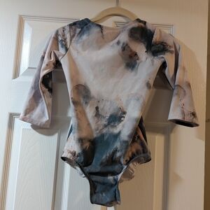 Luckyleo Leotard Small Allure Cloud